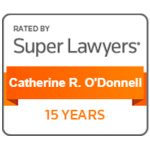Super Lawyers Catherine R. O'Donnell