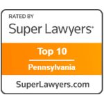 Super Lawyers - Top 10 Pennsylvania