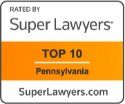 Super Lawyers Top-10-PA