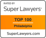 Super Lawyers Top-100-Philadelphia