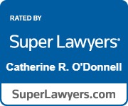 Super Lawyers Catherine R. O'Donnell