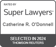 Cathy O'Donnell Super Lawyers 2024