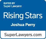 Joshua Perry Super Lawyers Rising Stars 2024