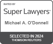 Michael A. O'Donnell Super Lawyers 2024