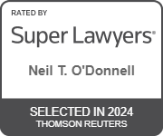 Neil T. O'Donnell Super Lawyers 2024